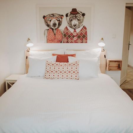 Spij W Paczkowie Apartments Екстер'єр фото