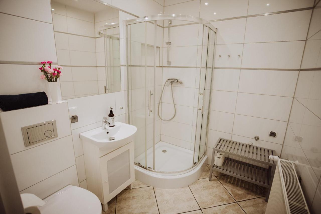 Spij W Paczkowie Apartments Екстер'єр фото