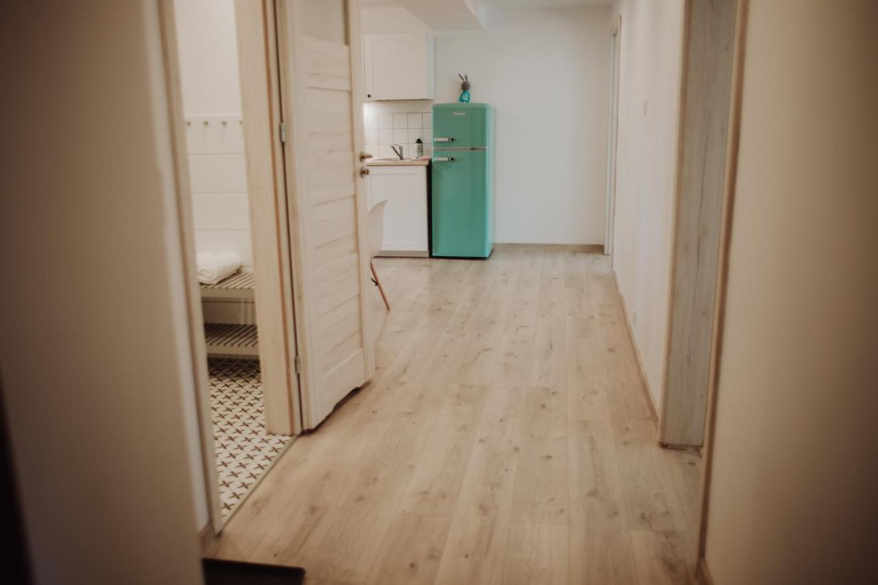 Spij W Paczkowie Apartments Екстер'єр фото