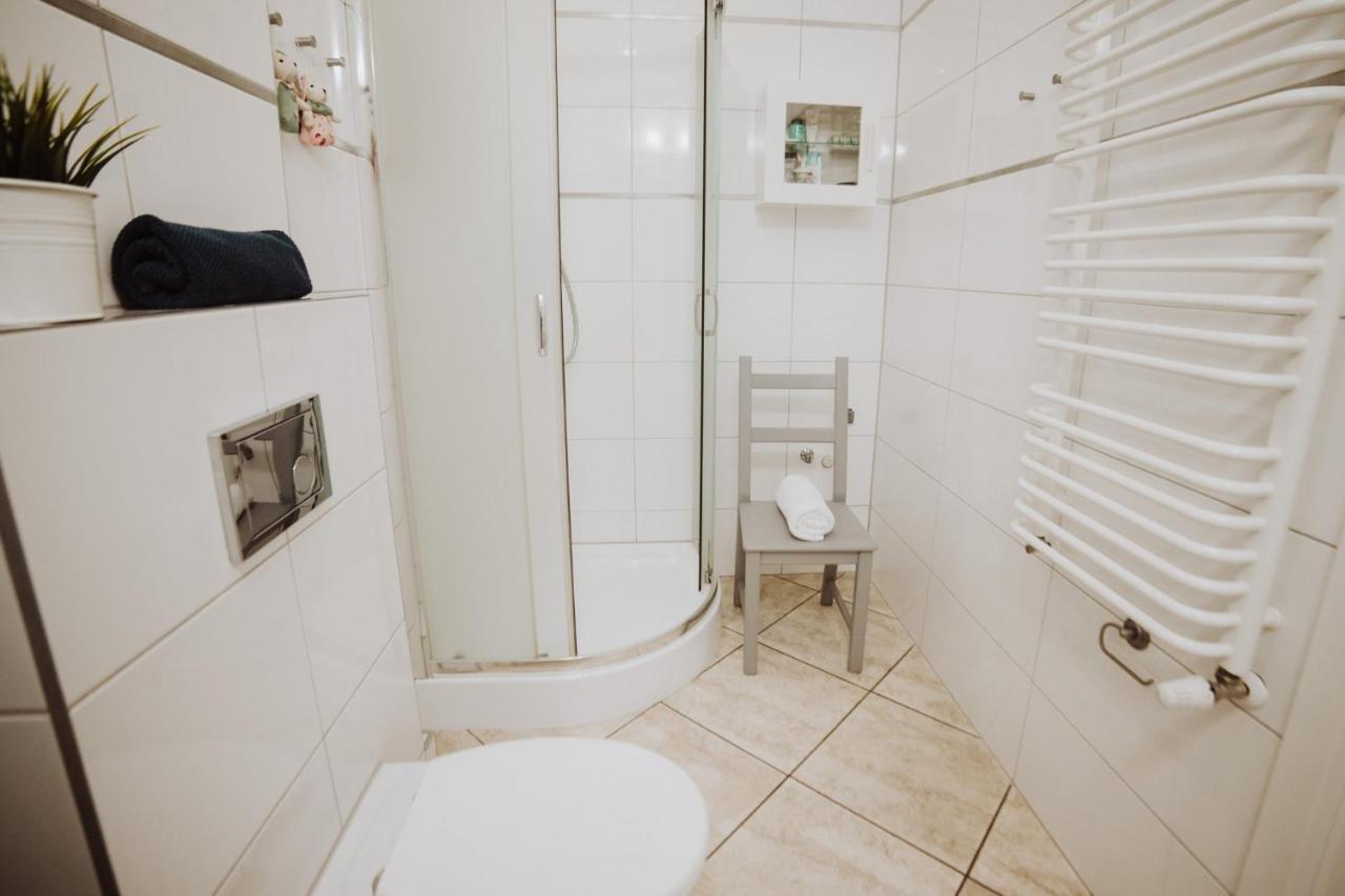 Spij W Paczkowie Apartments Екстер'єр фото