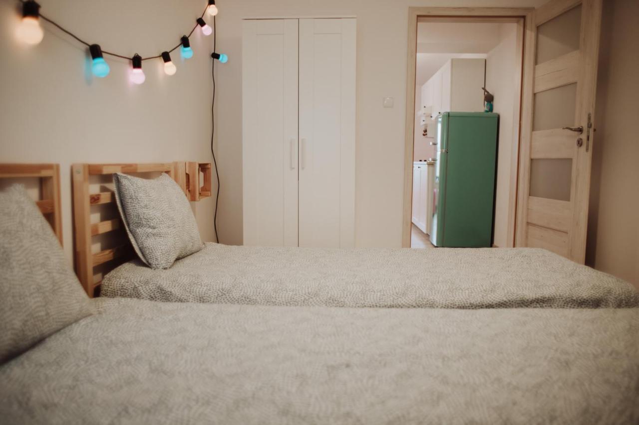 Spij W Paczkowie Apartments Екстер'єр фото
