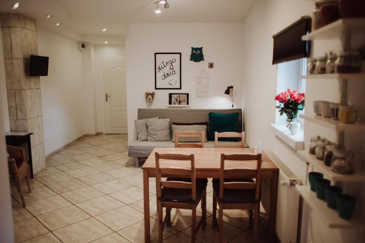 Spij W Paczkowie Apartments Екстер'єр фото