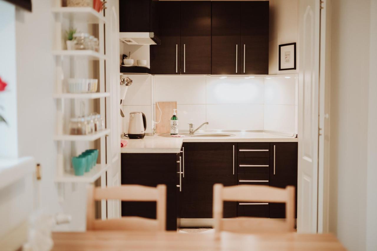 Spij W Paczkowie Apartments Екстер'єр фото