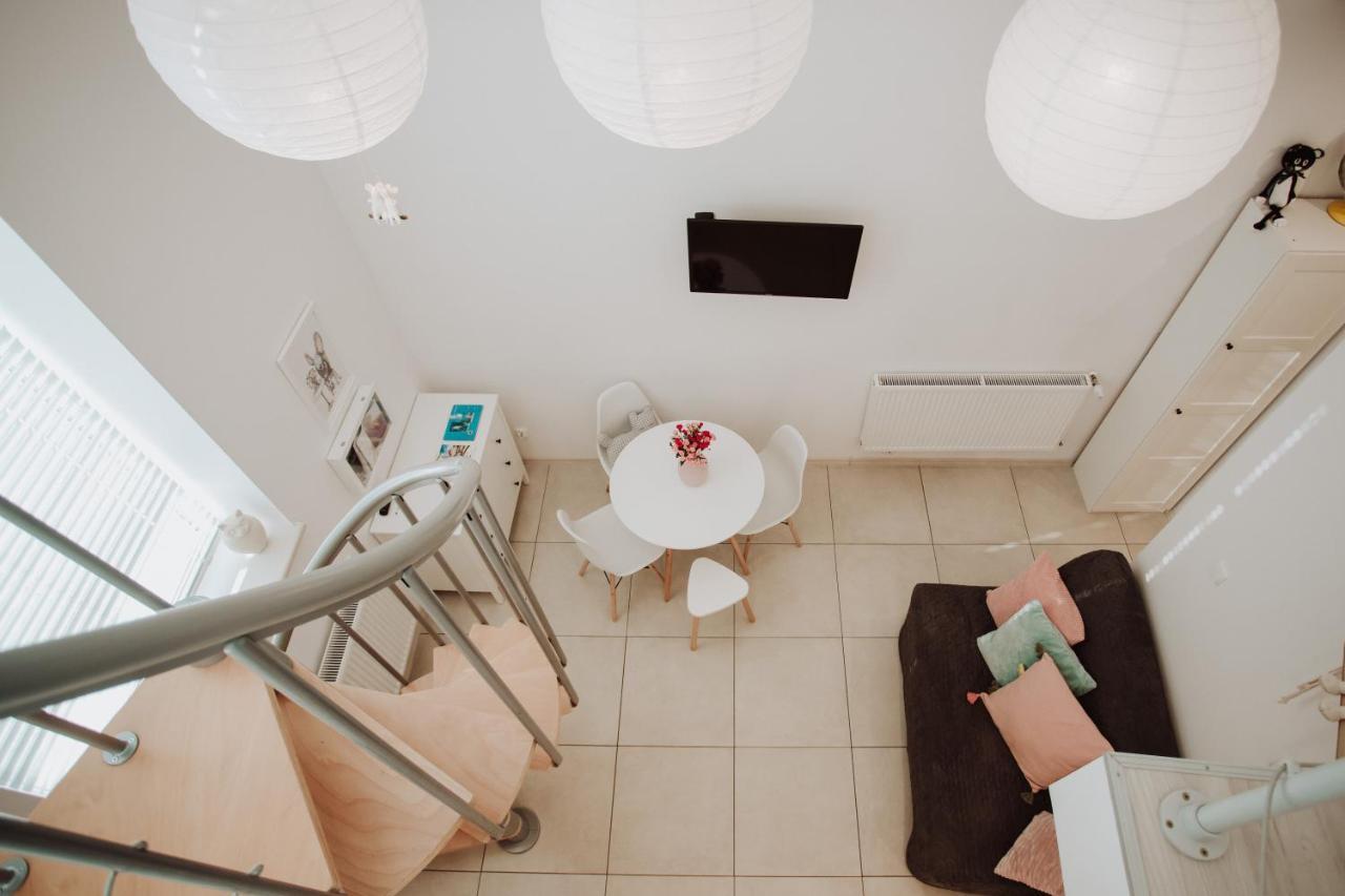 Spij W Paczkowie Apartments Екстер'єр фото