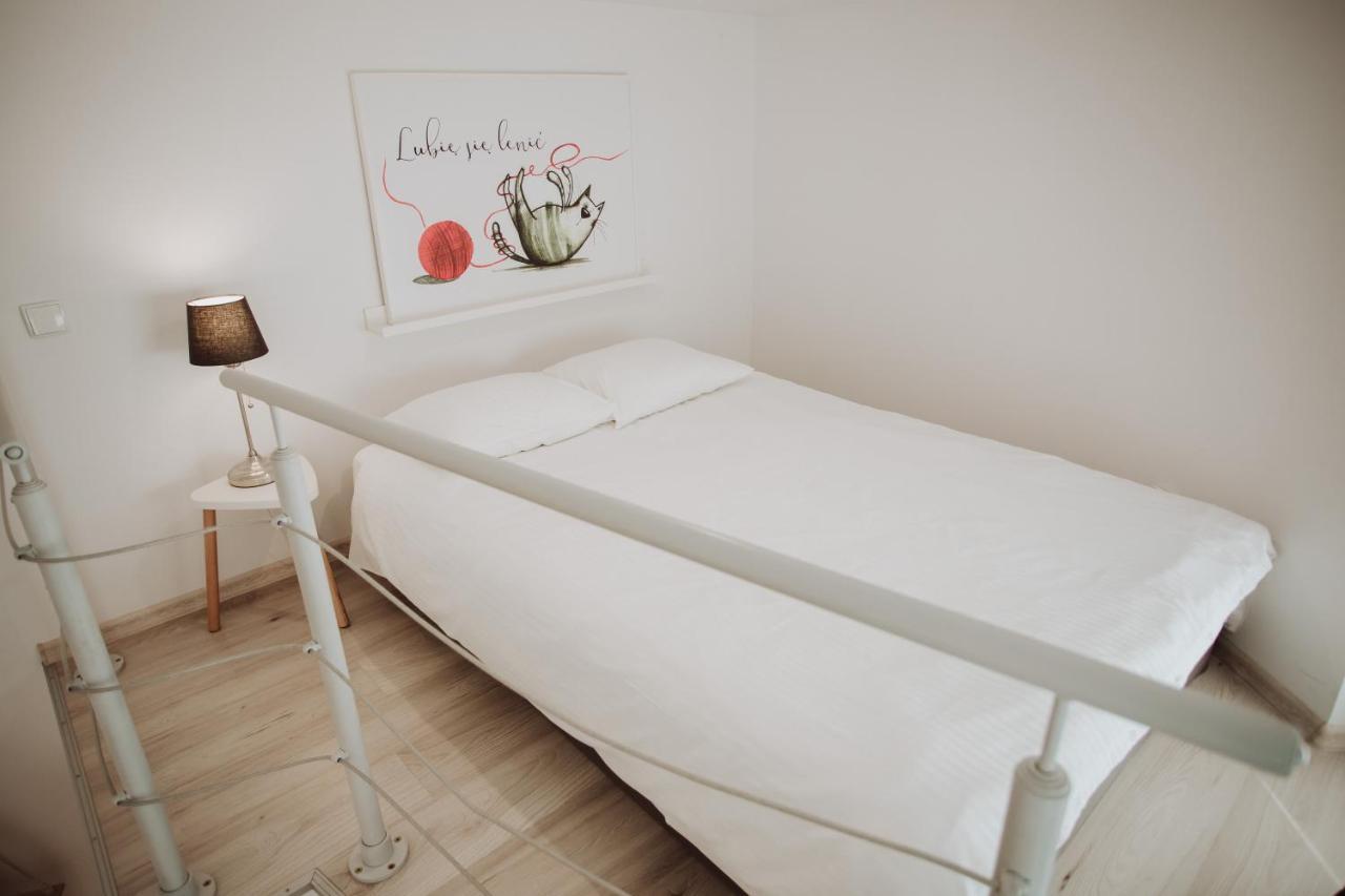 Spij W Paczkowie Apartments Екстер'єр фото
