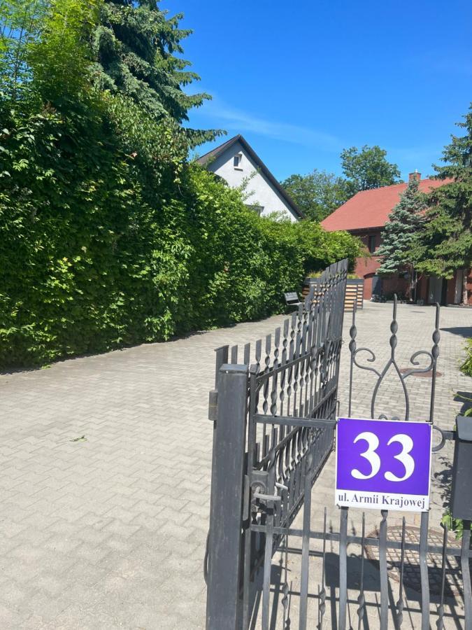 Spij W Paczkowie Apartments Екстер'єр фото